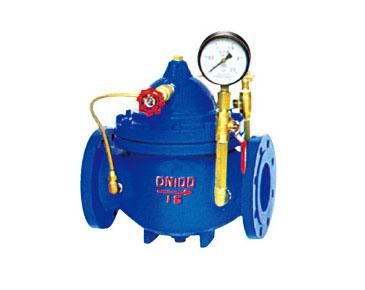 300X缓闭式止回阀