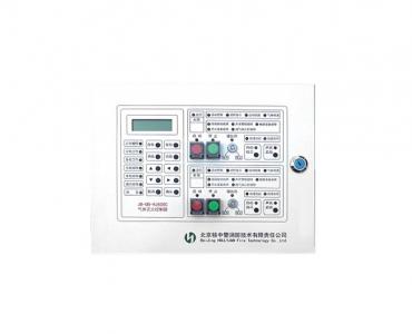 火灾报警控制器（纯报警）  JB-QB-HJ500C