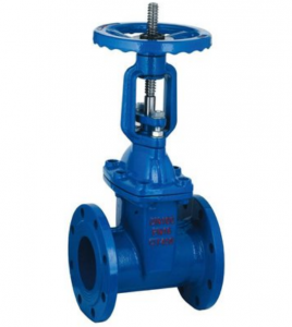 软密封明杆闸阀