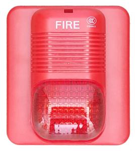 火灾声光警报器  HJ9030B 